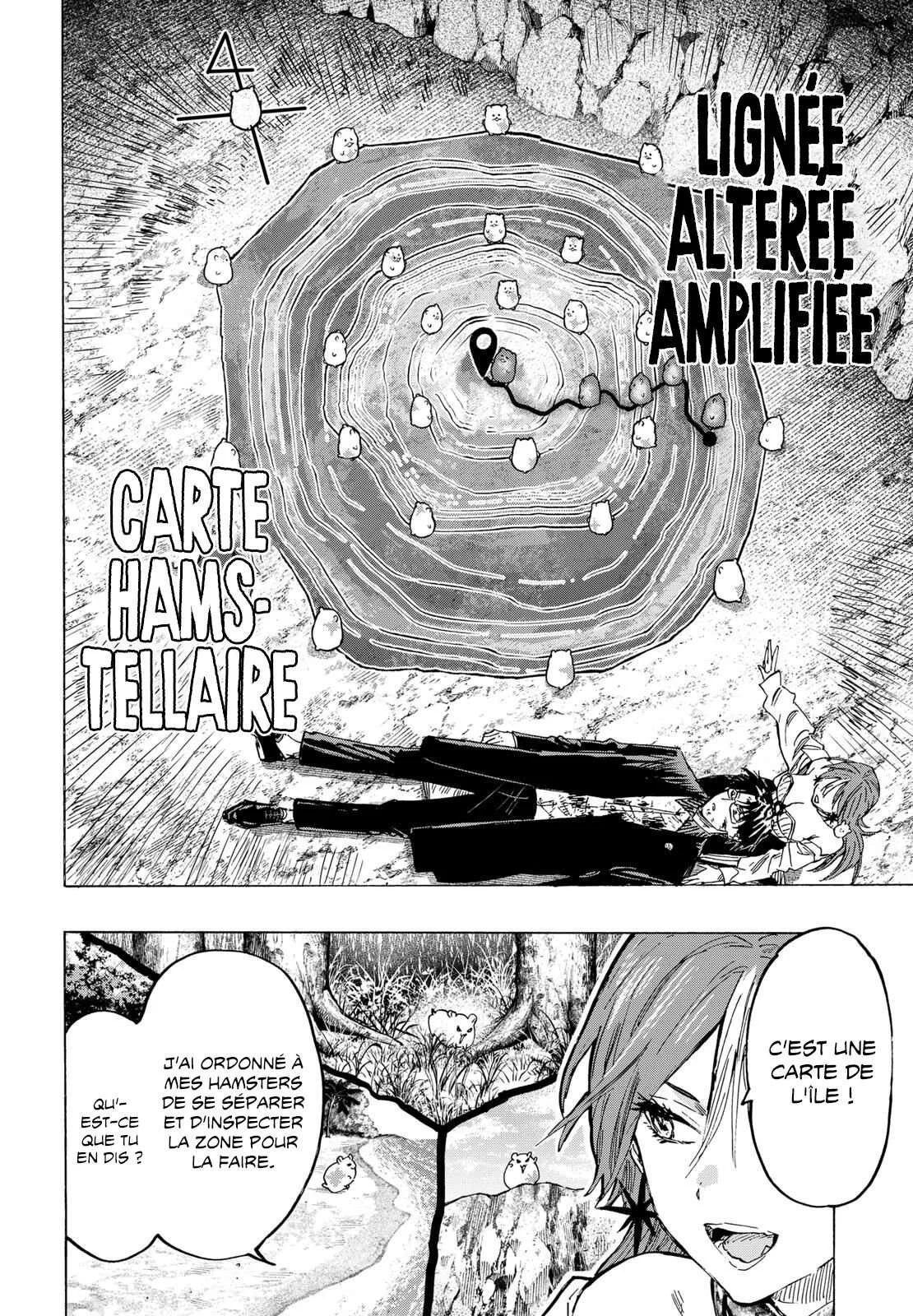 Marriage Toxin Chapitre 33 - Page 3