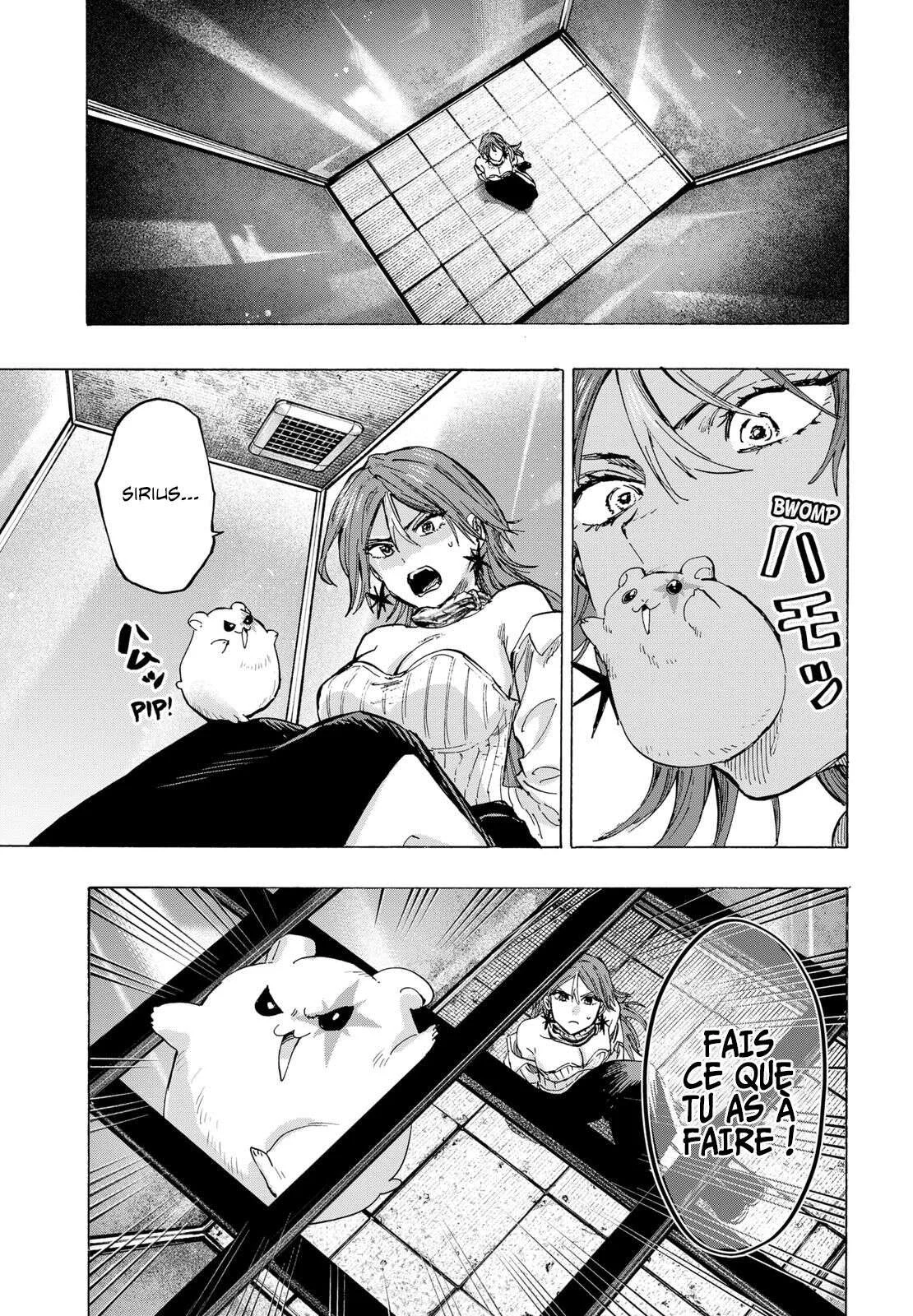 Marriage Toxin Chapitre 34 - Page 12