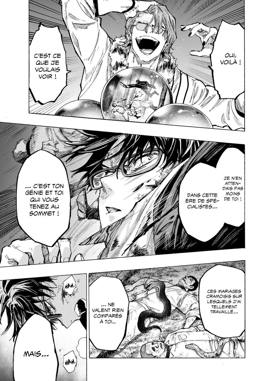 Marriage Toxin Chapitre 34 - Page 14