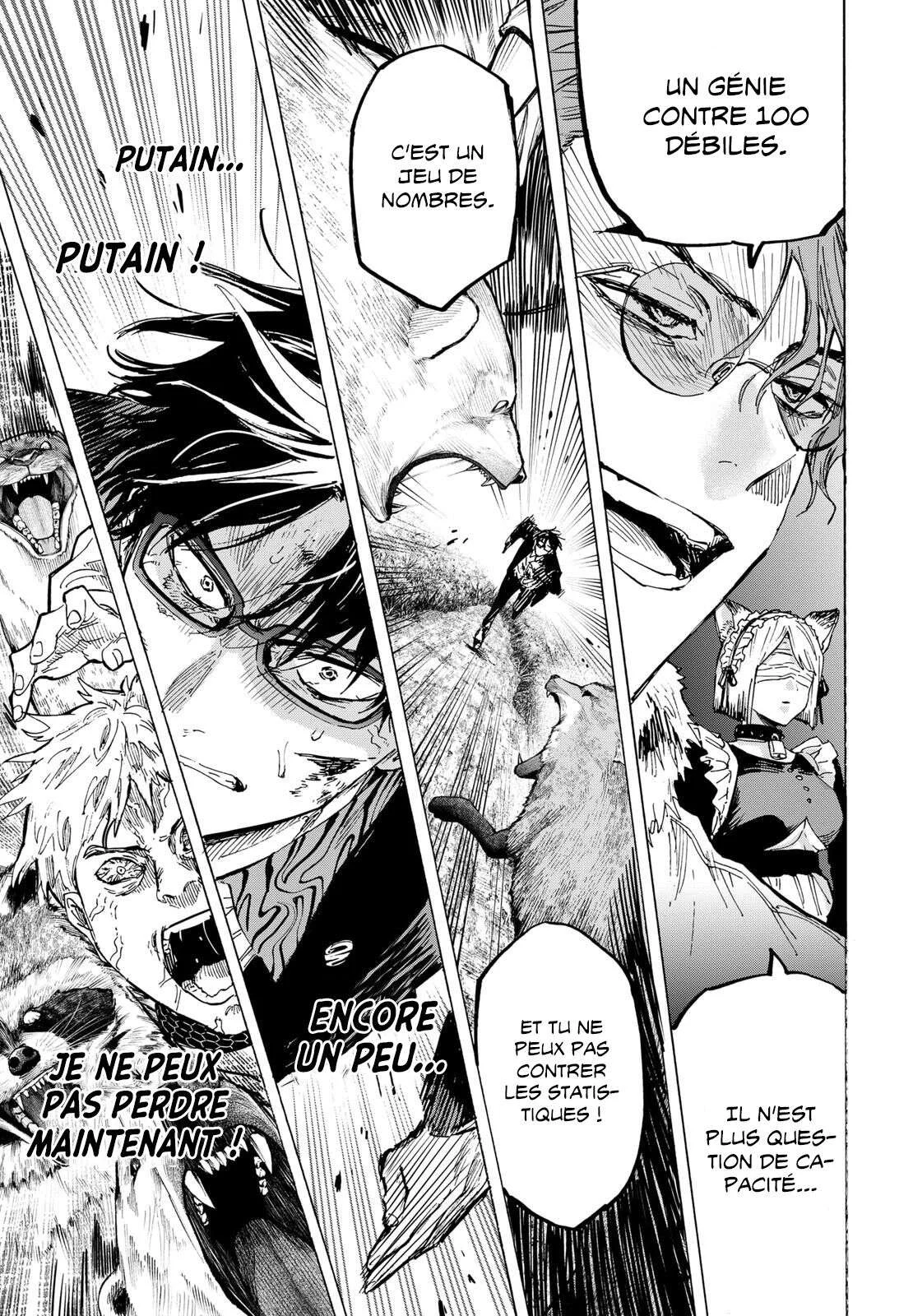 Marriage Toxin Chapitre 34 - Page 16