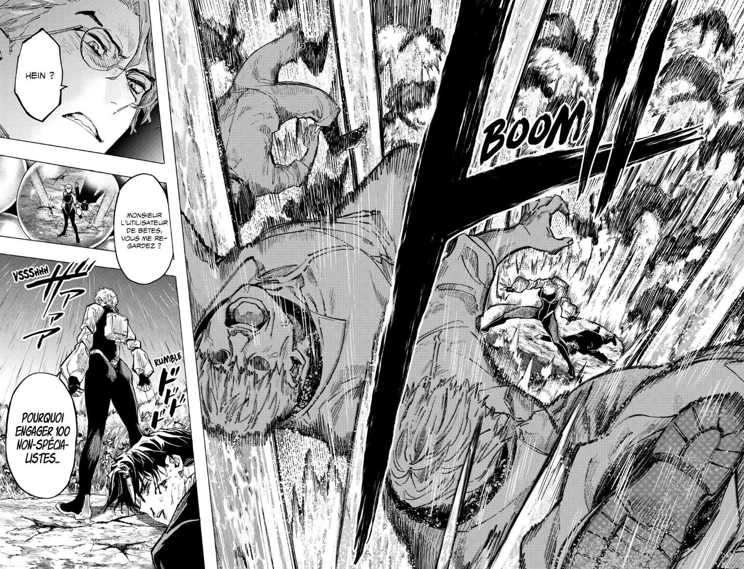Marriage Toxin Chapitre 34 - Page 19