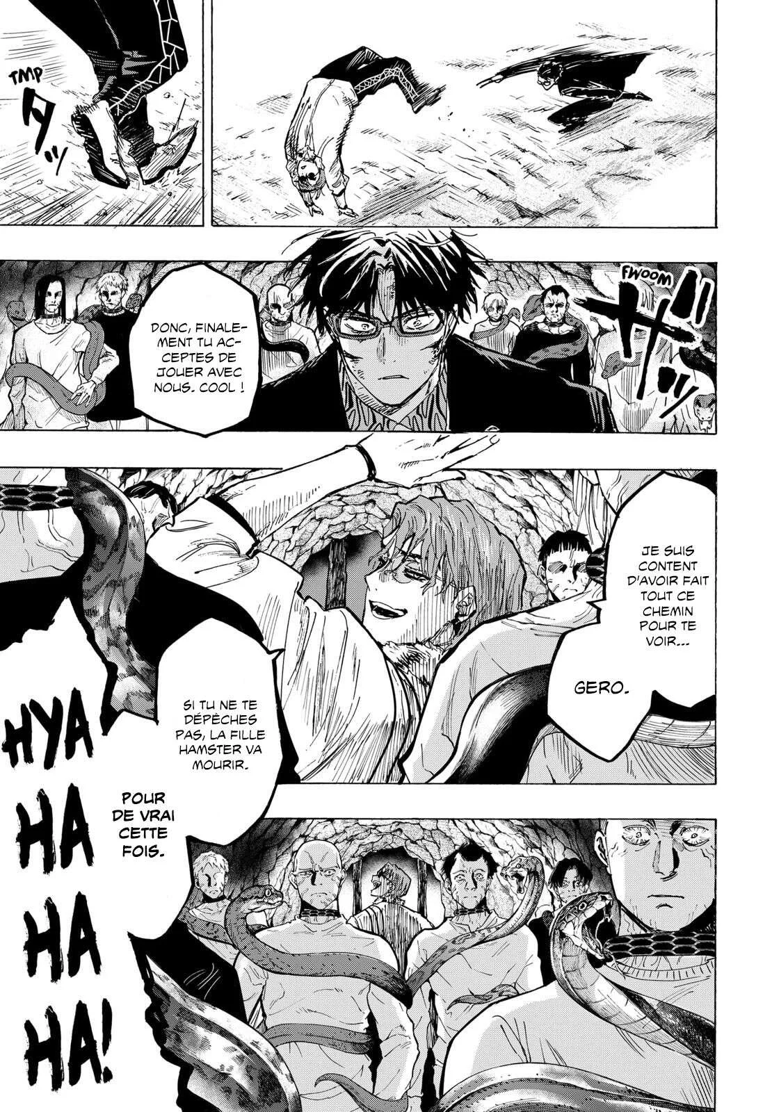 Marriage Toxin Chapitre 34 - Page 8