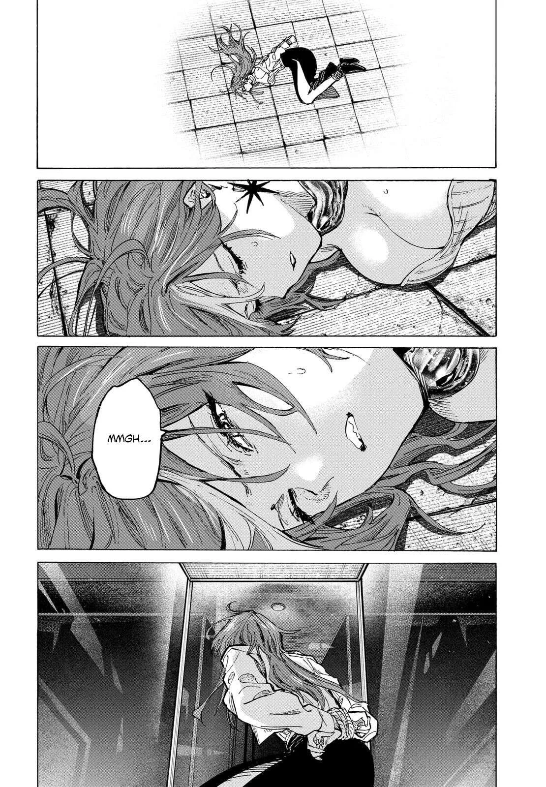 Marriage Toxin Chapitre 34 - Page 9