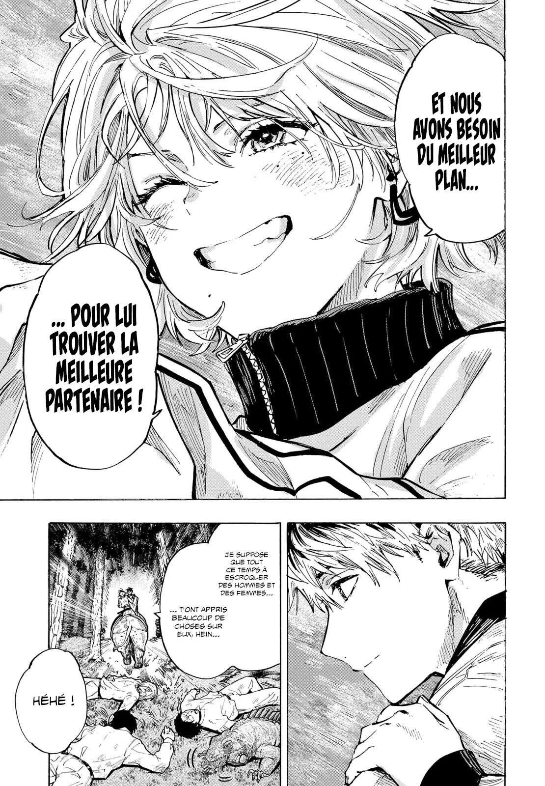 Marriage Toxin Chapitre 35 - Page 10