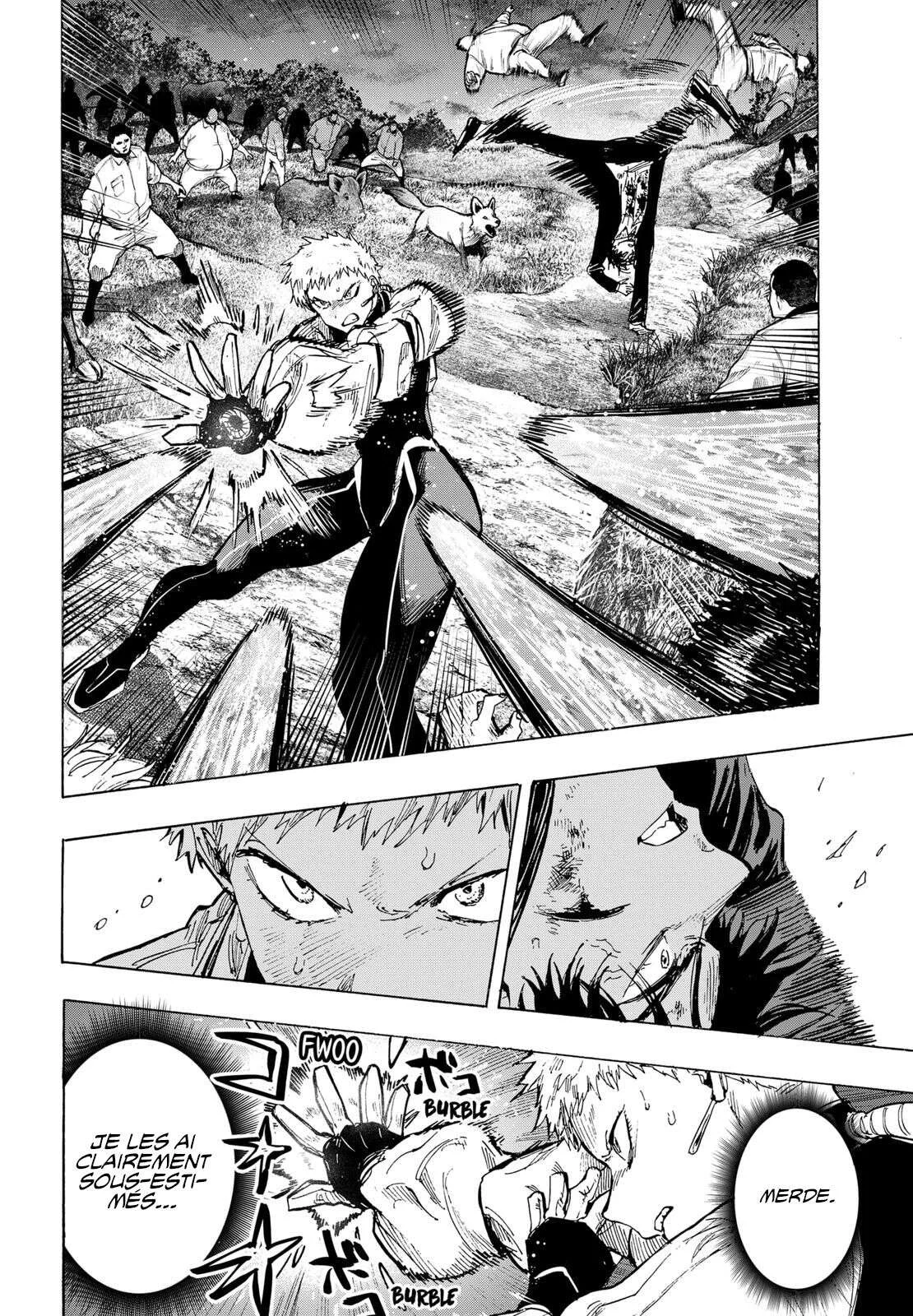 Marriage Toxin Chapitre 35 - Page 11