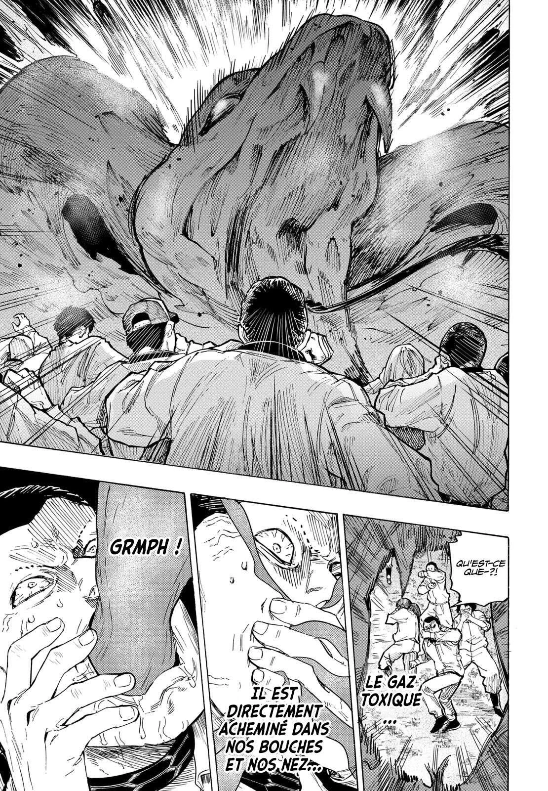 Marriage Toxin Chapitre 35 - Page 16