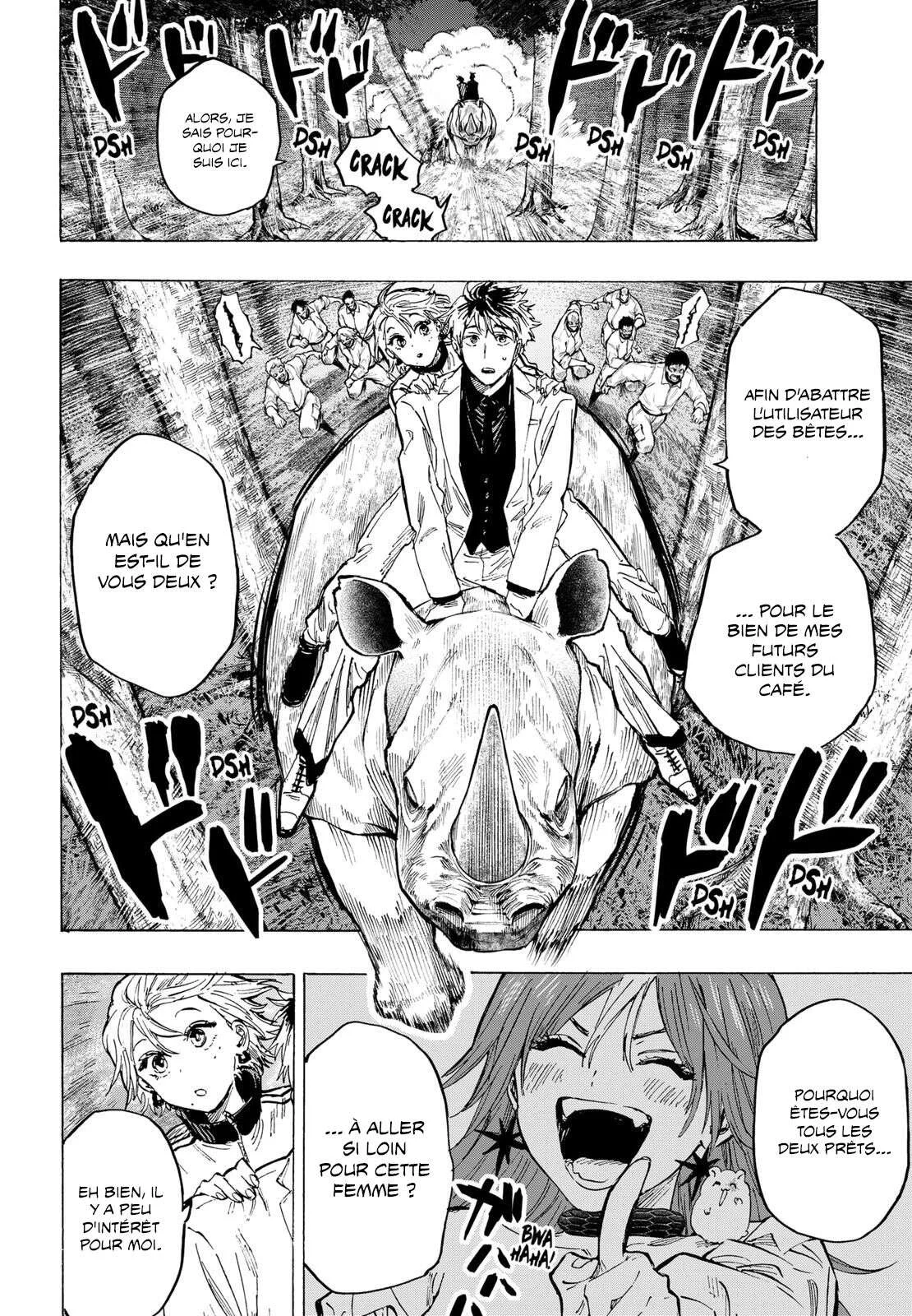 Marriage Toxin Chapitre 35 - Page 5