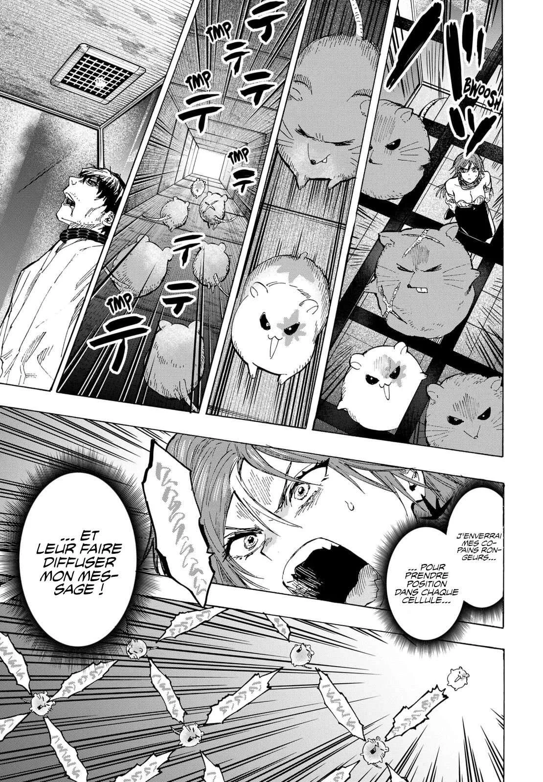 Marriage Toxin Chapitre 36 - Page 17