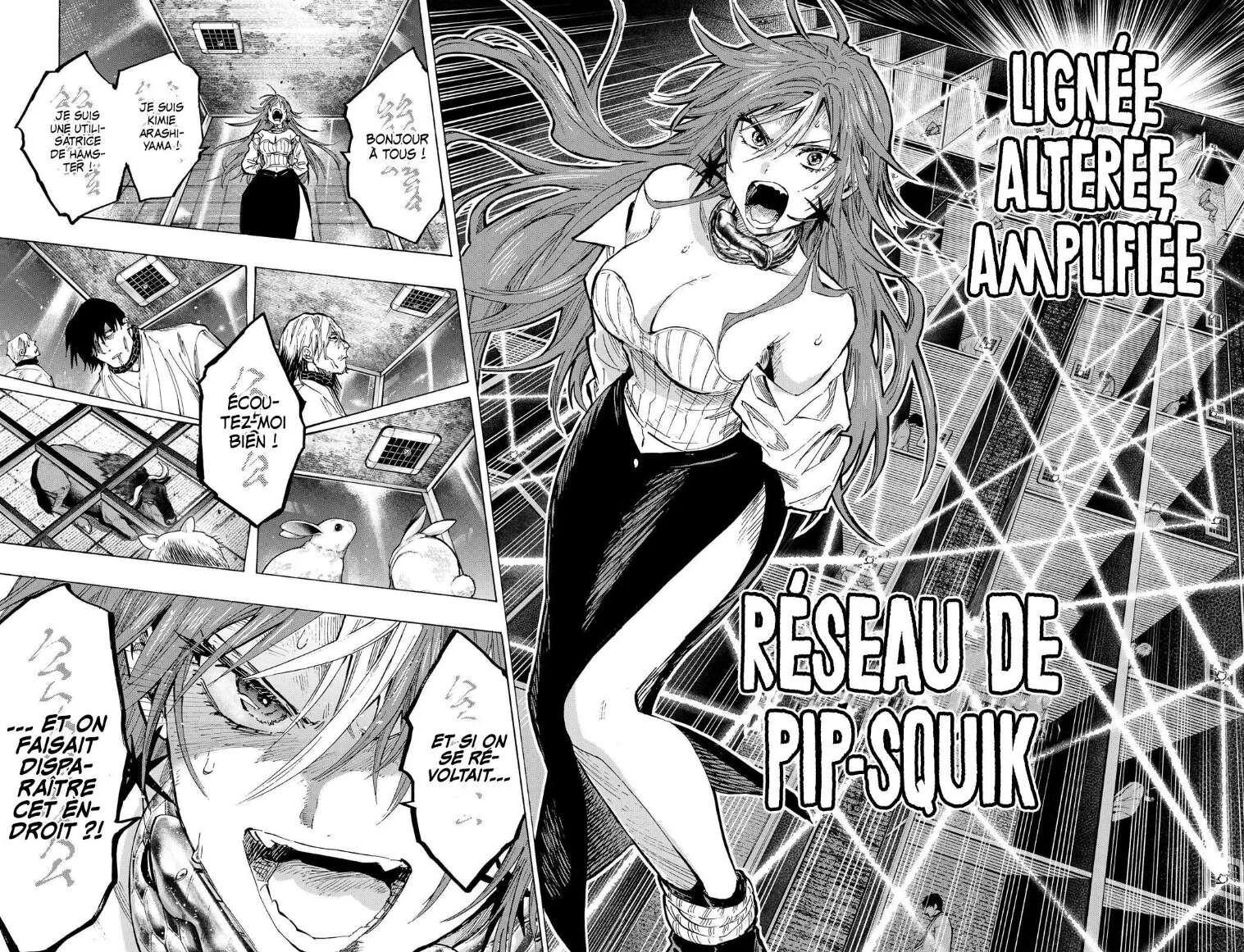 Marriage Toxin Chapitre 36 - Page 18