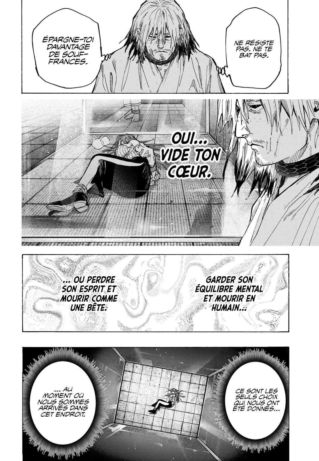 Marriage Toxin Chapitre 36 - Page 3