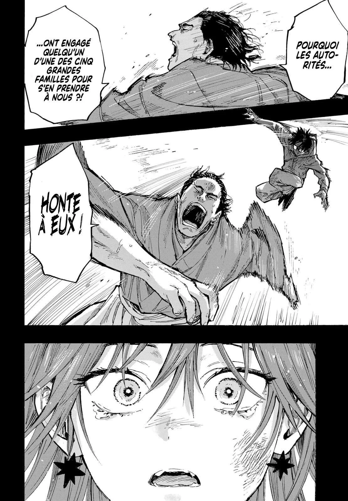 Marriage Toxin Chapitre 36 - Page 8