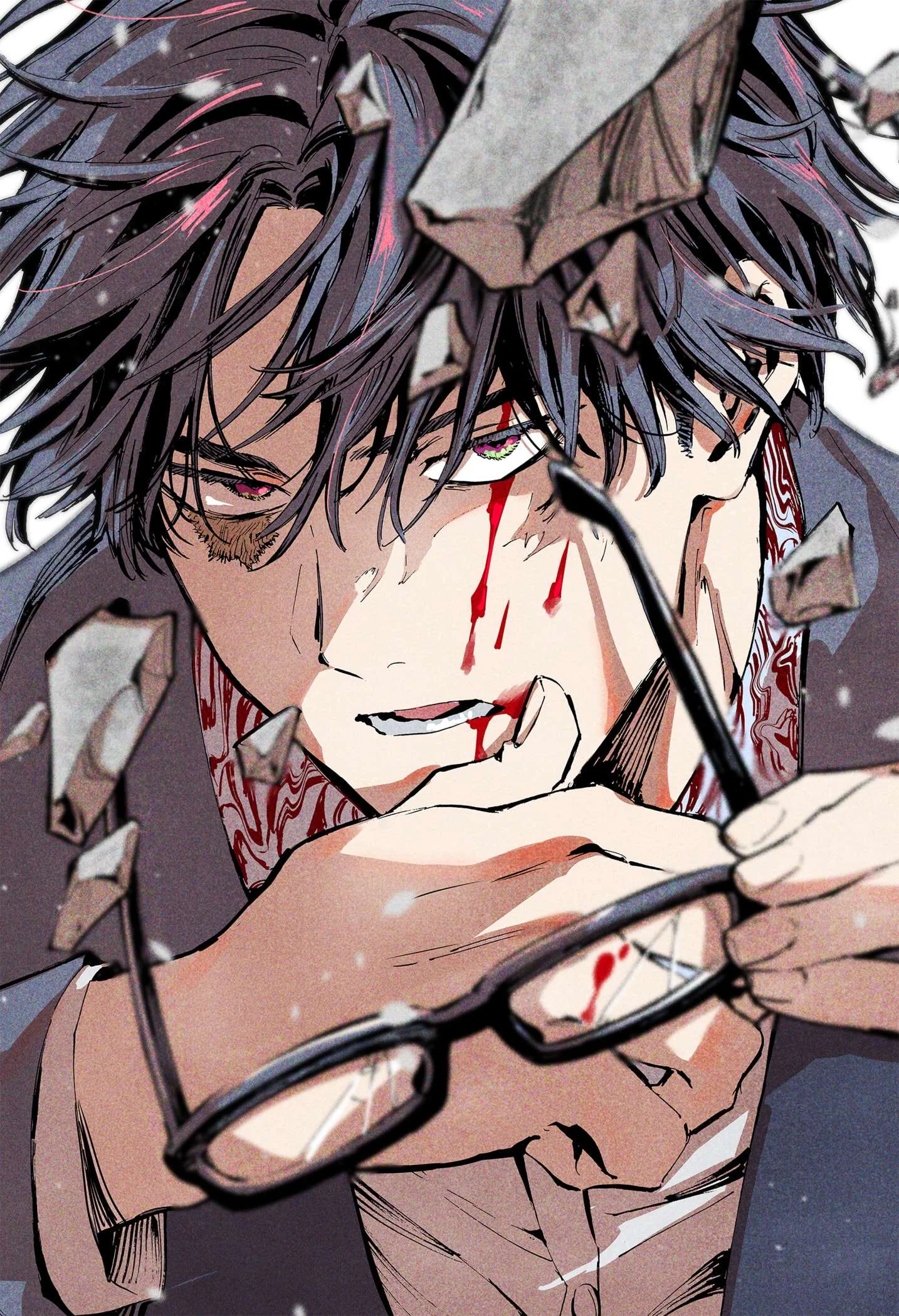 Marriage Toxin Chapitre 36.5 - Page 5