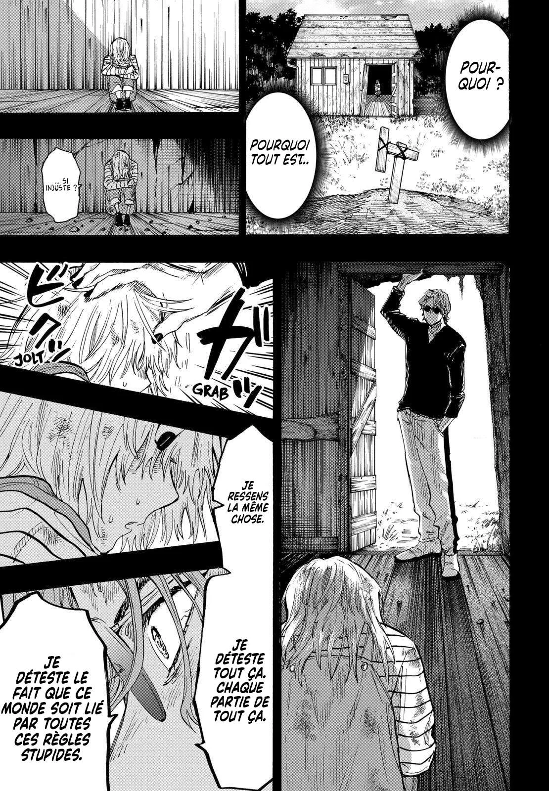 Marriage Toxin Chapitre 37 - Page 12