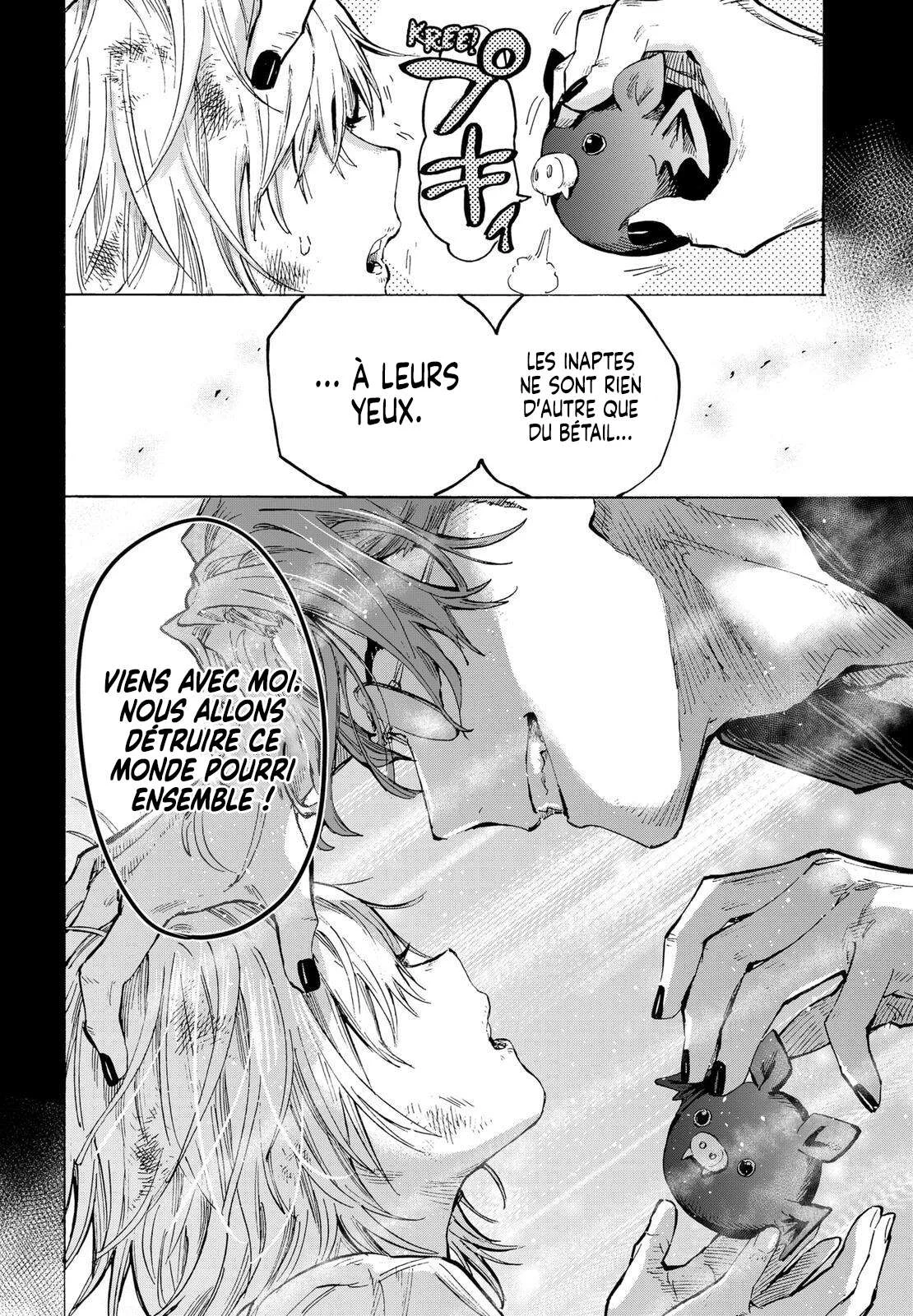 Marriage Toxin Chapitre 37 - Page 13