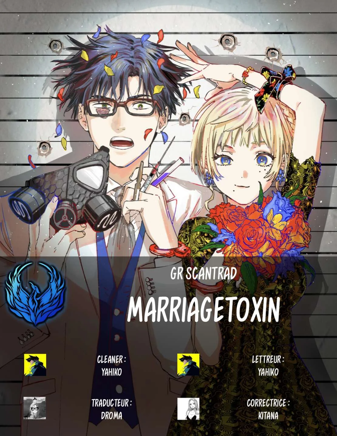 Marriage Toxin Chapitre 37 - Page 2