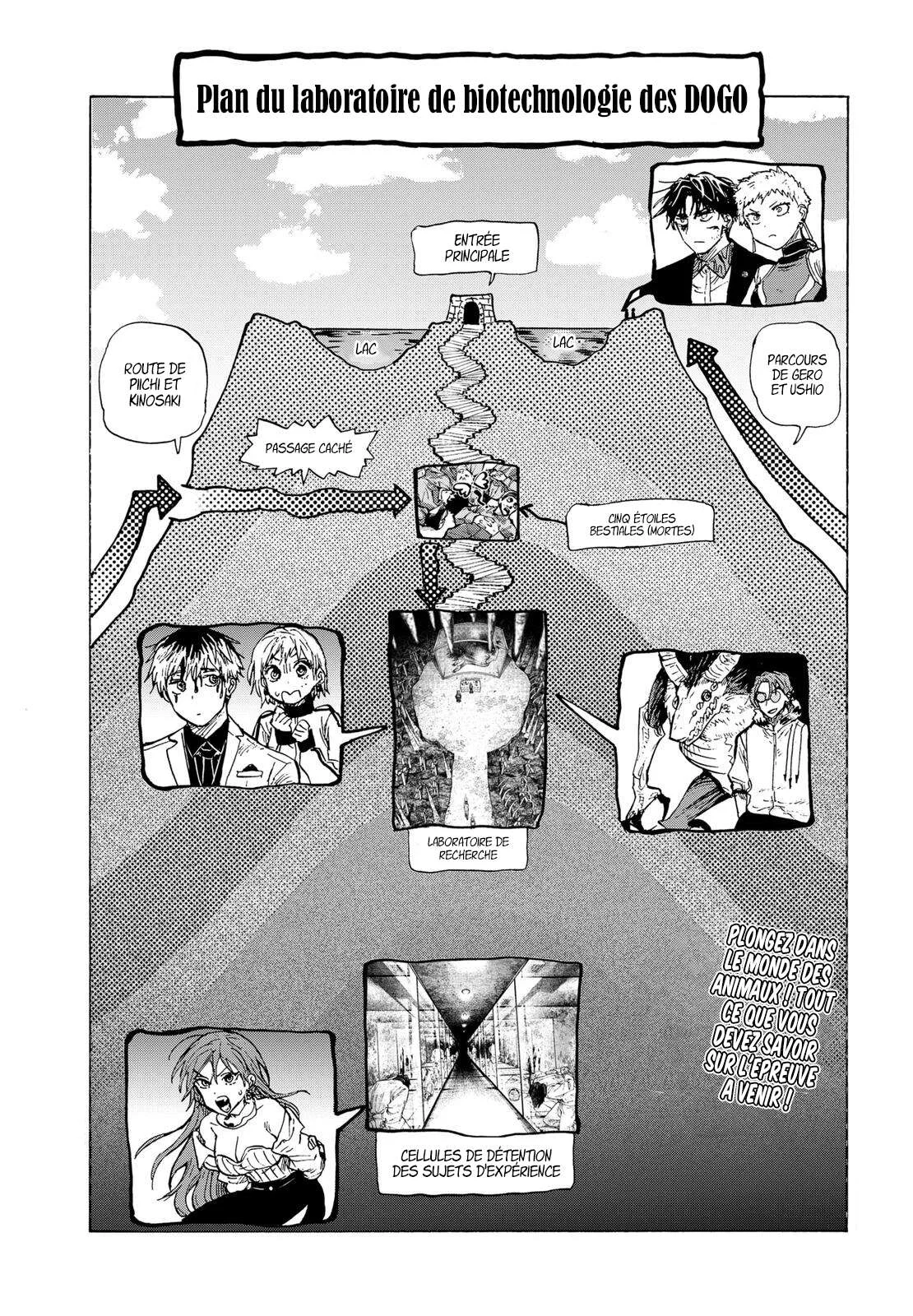 Marriage Toxin Chapitre 38 - Page 1