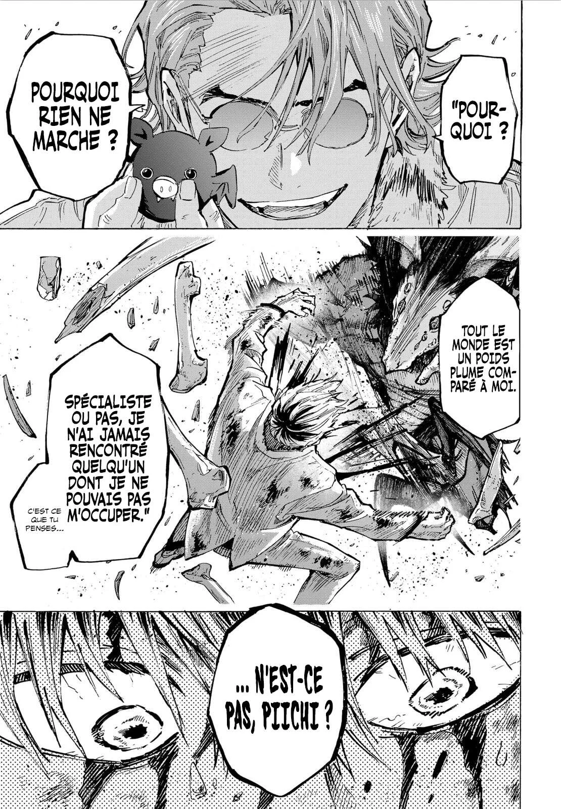 Marriage Toxin Chapitre 38 - Page 15