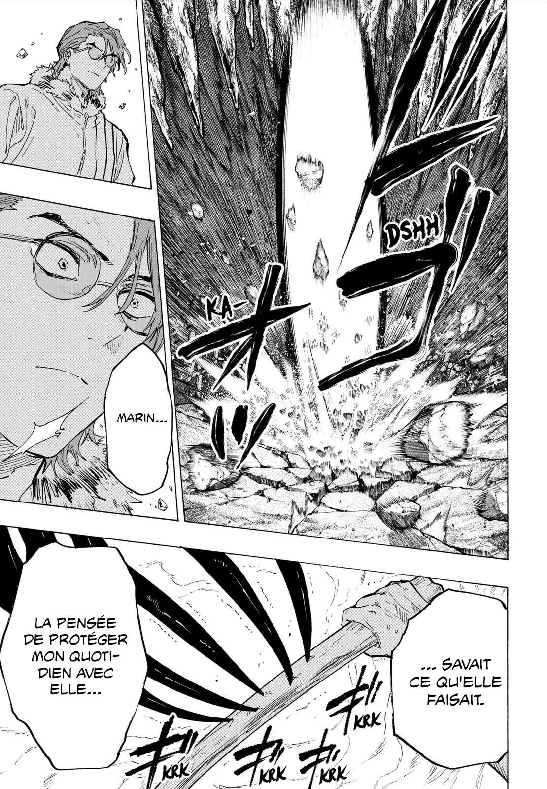 Marriage Toxin Chapitre 38 - Page 21