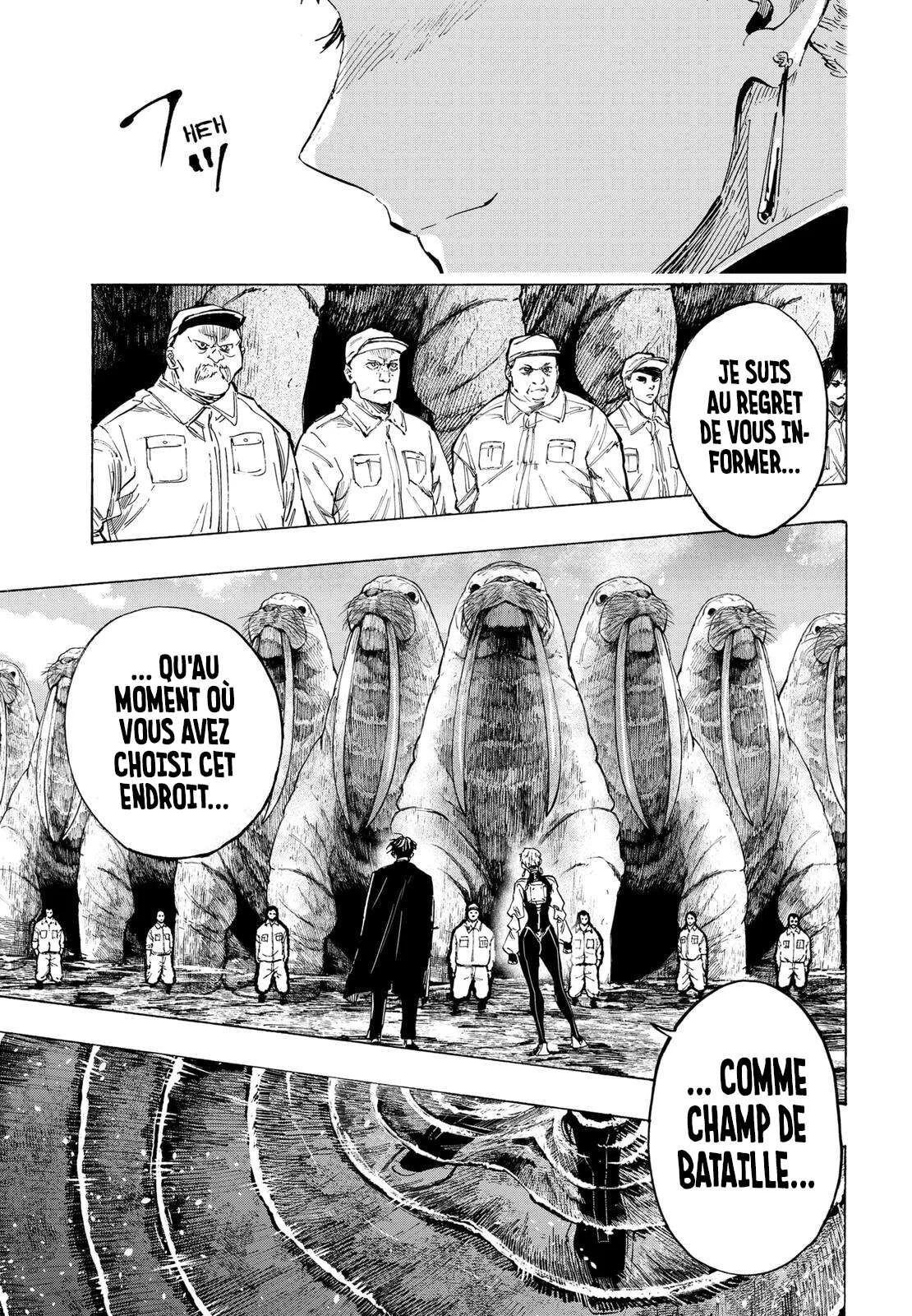 Marriage Toxin Chapitre 38 - Page 4