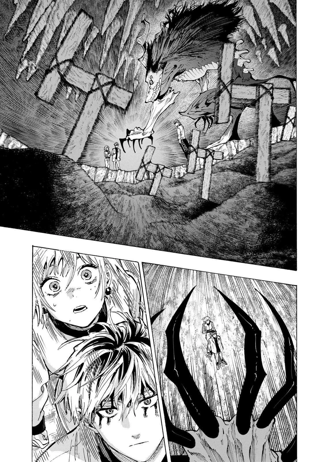 Marriage Toxin Chapitre 38 - Page 6
