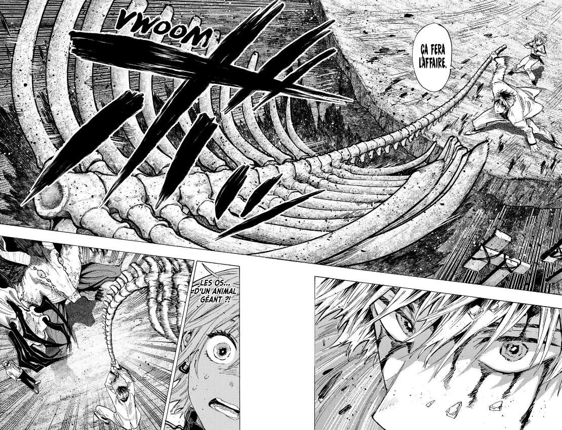 Marriage Toxin Chapitre 38 - Page 9