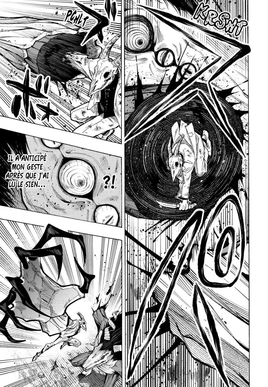 Marriage Toxin Chapitre 39 - Page 11