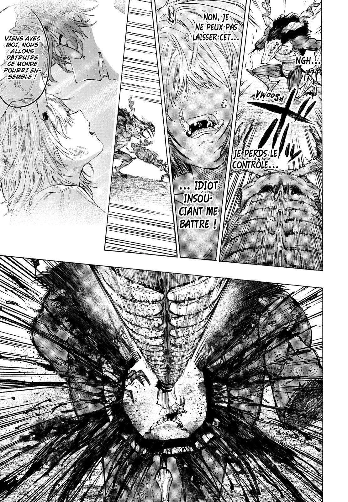 Marriage Toxin Chapitre 39 - Page 13