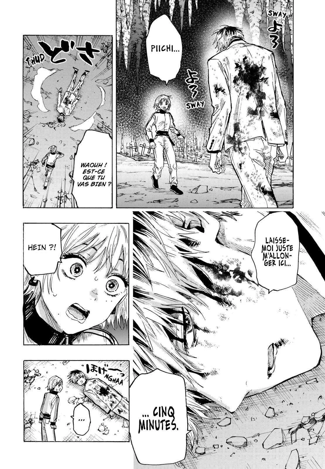 Marriage Toxin Chapitre 39 - Page 15