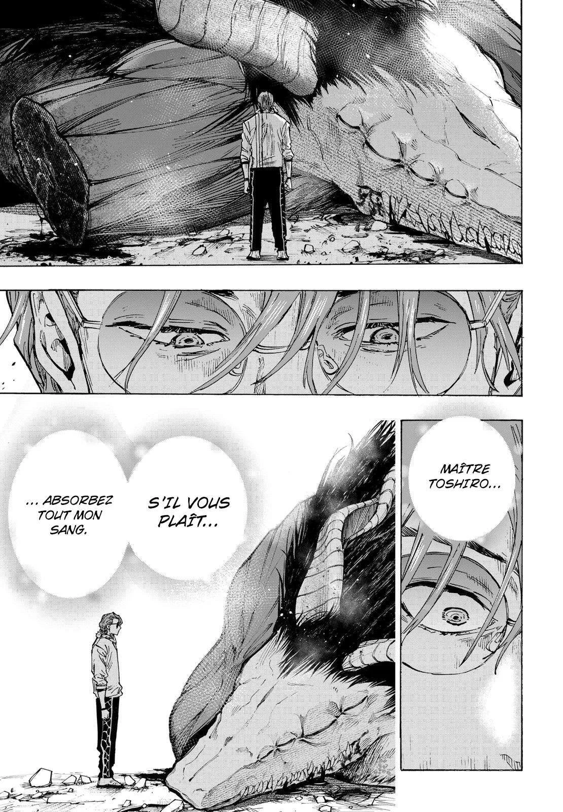 Marriage Toxin Chapitre 39 - Page 16