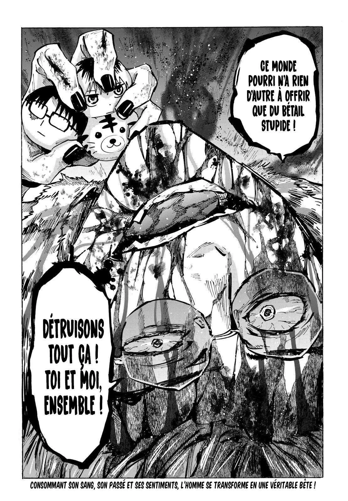 Marriage Toxin Chapitre 39 - Page 20