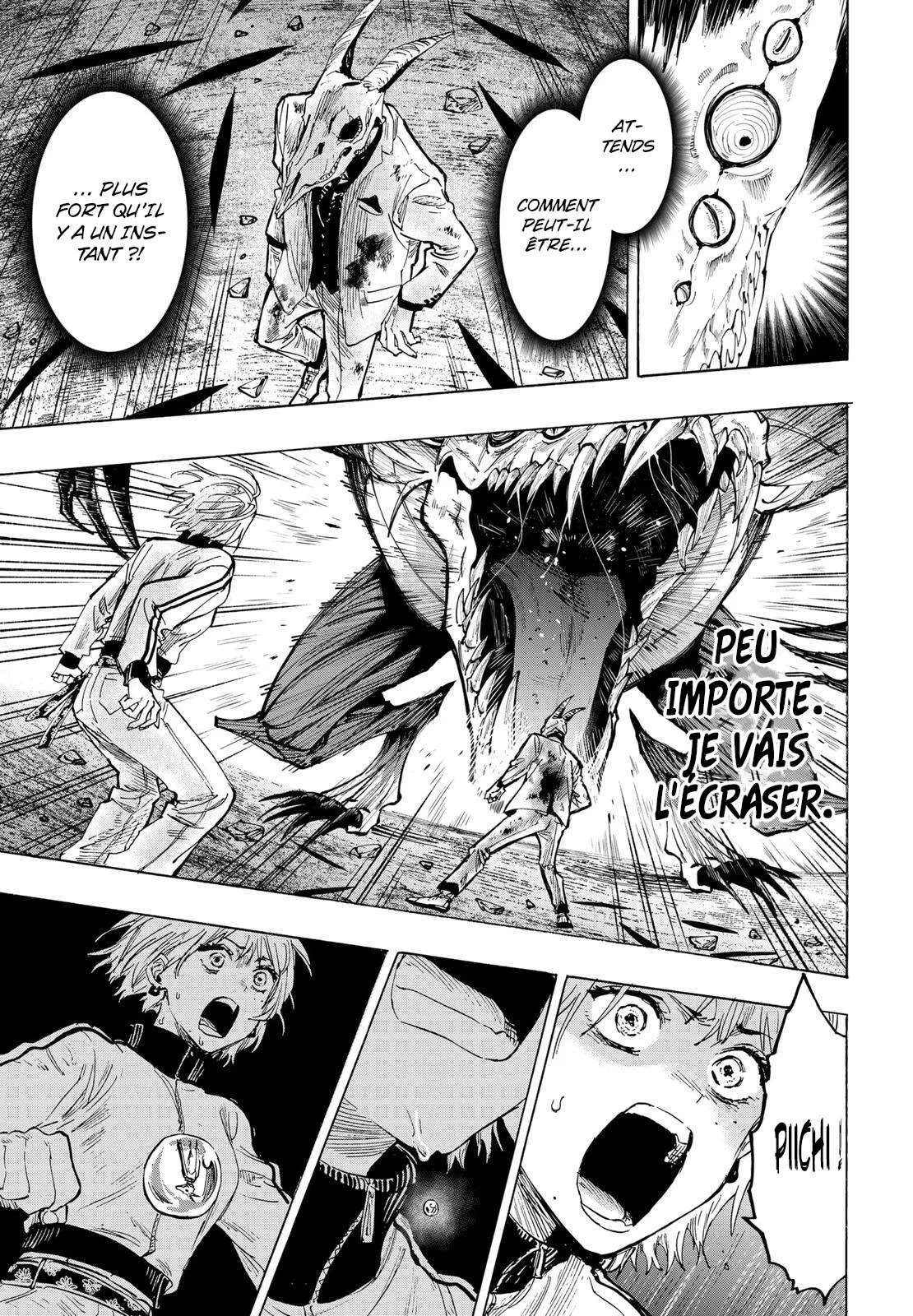 Marriage Toxin Chapitre 39 - Page 5