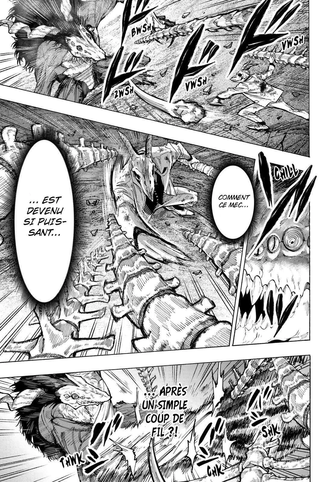 Marriage Toxin Chapitre 39 - Page 9