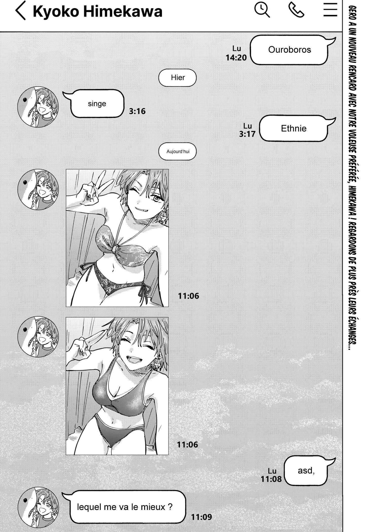Marriage Toxin Chapitre 39.5 - Page 2