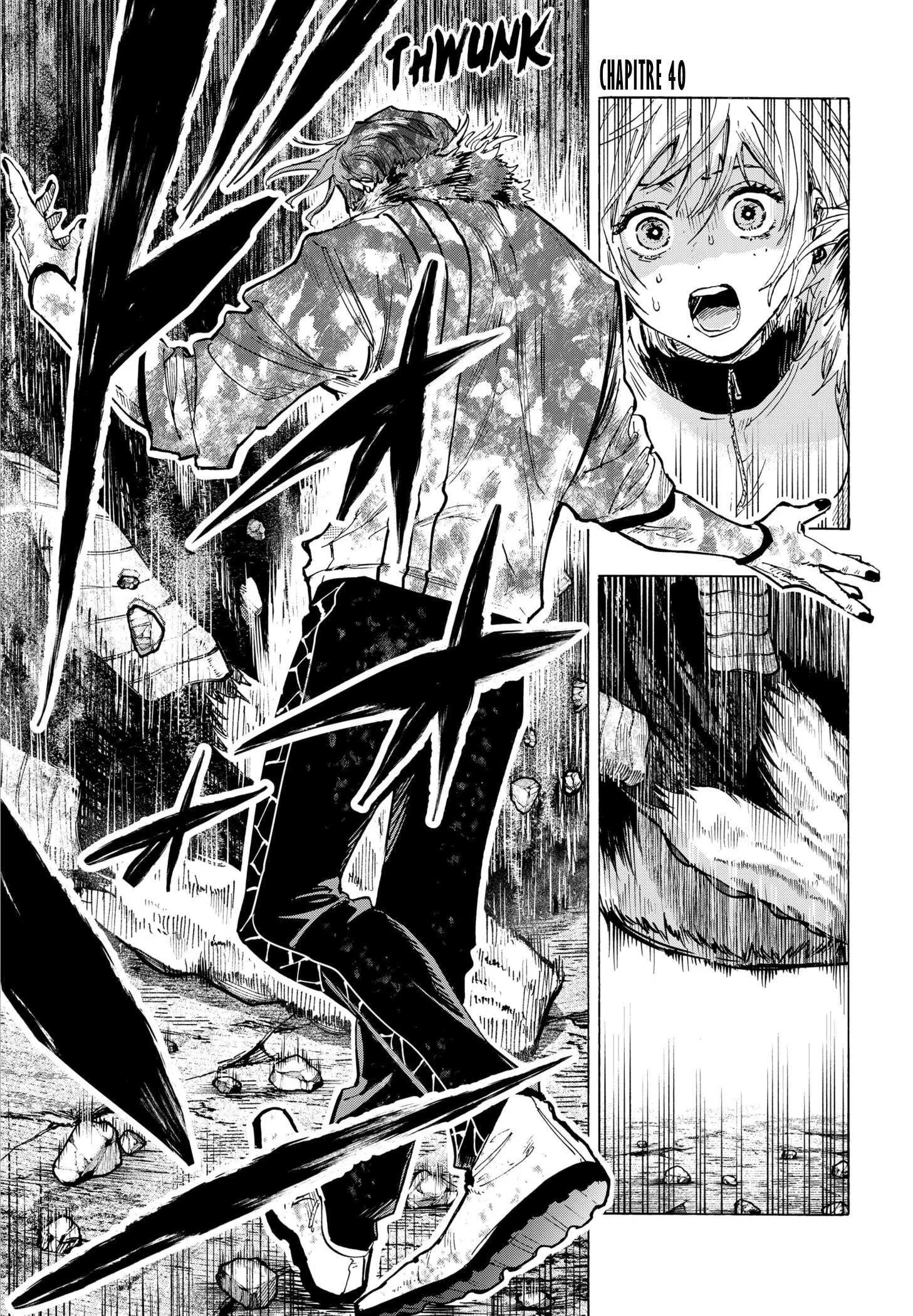 Marriage Toxin Chapitre 40 - Page 1