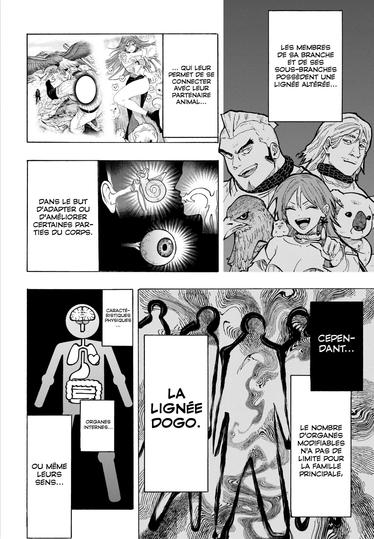 Marriage Toxin Chapitre 40 - Page 10