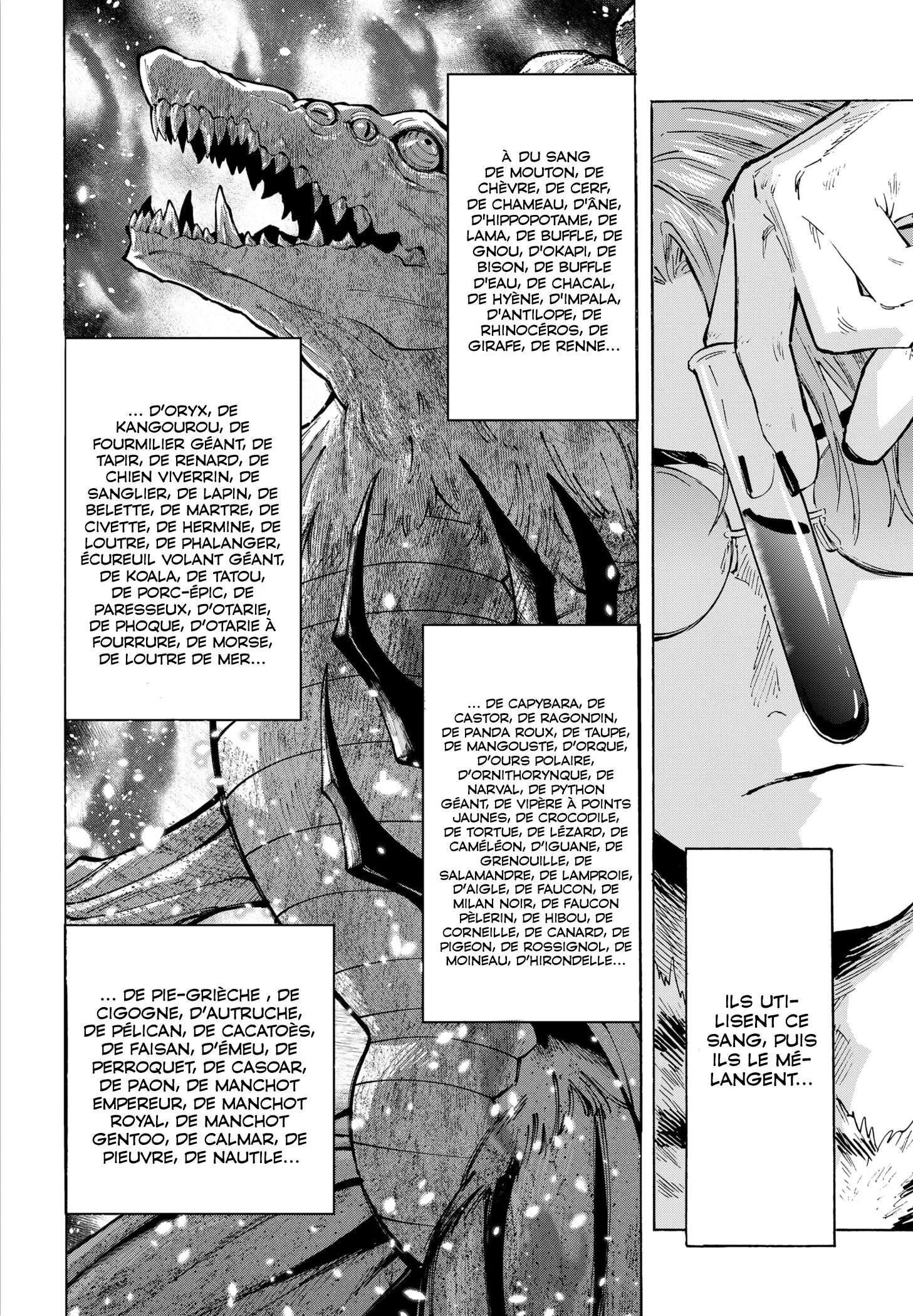 Marriage Toxin Chapitre 40 - Page 12