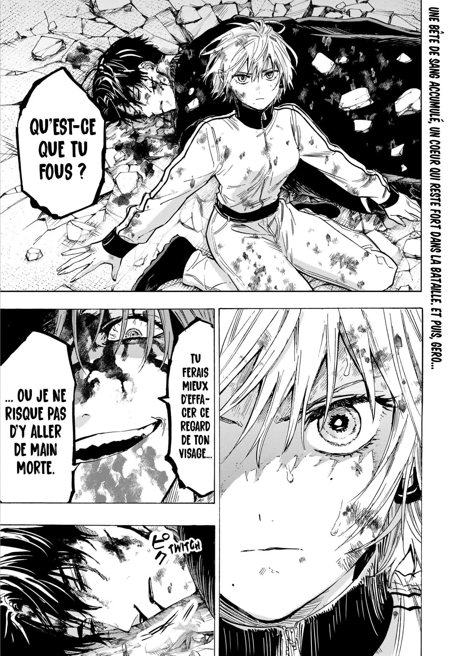 Marriage Toxin Chapitre 40 - Page 18