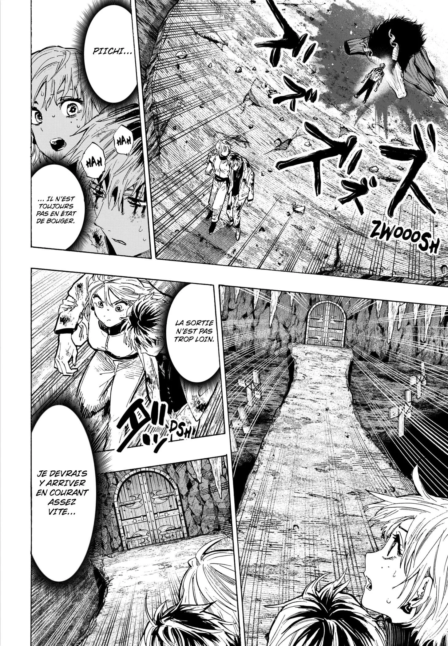 Marriage Toxin Chapitre 40 - Page 3