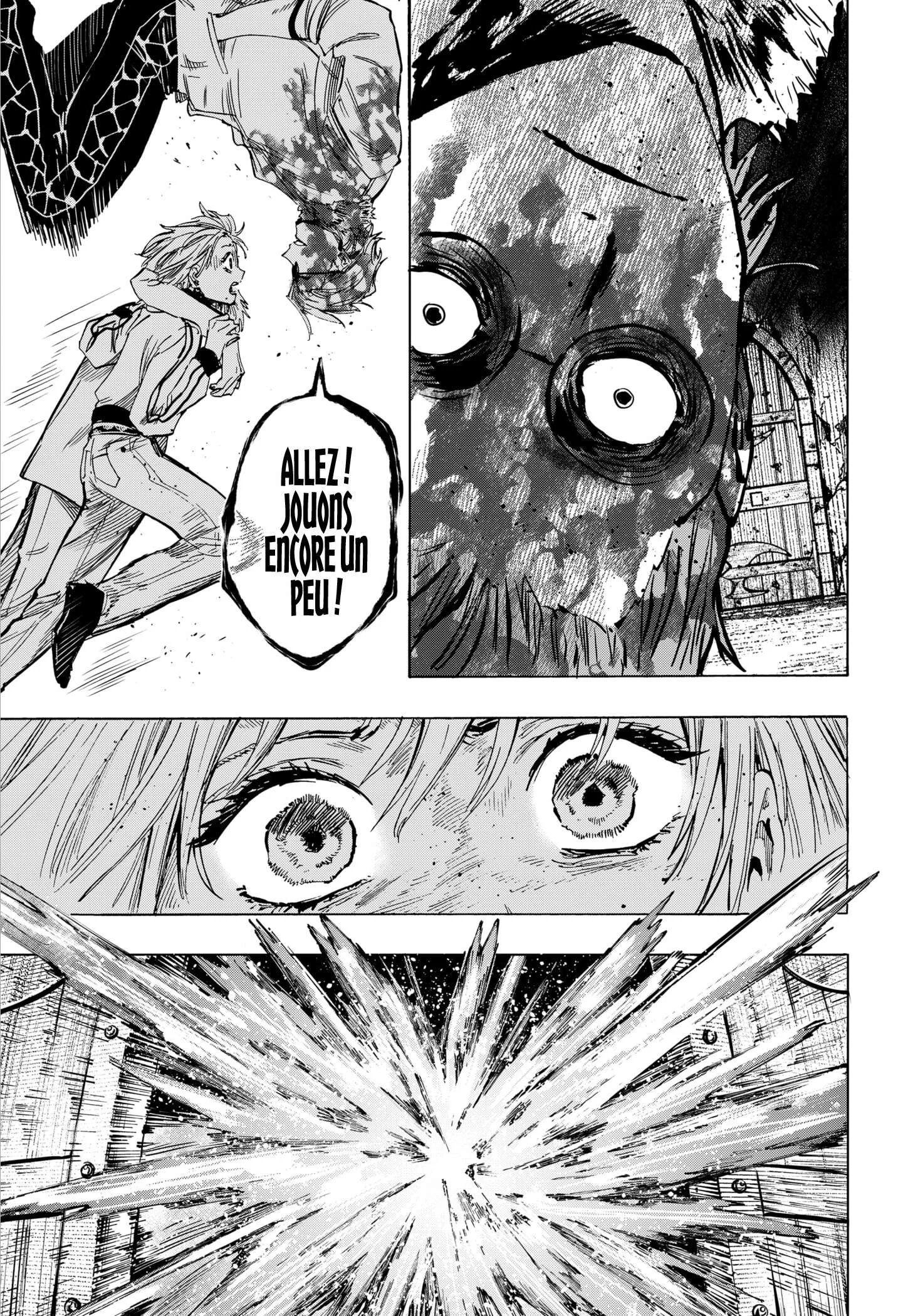 Marriage Toxin Chapitre 40 - Page 4