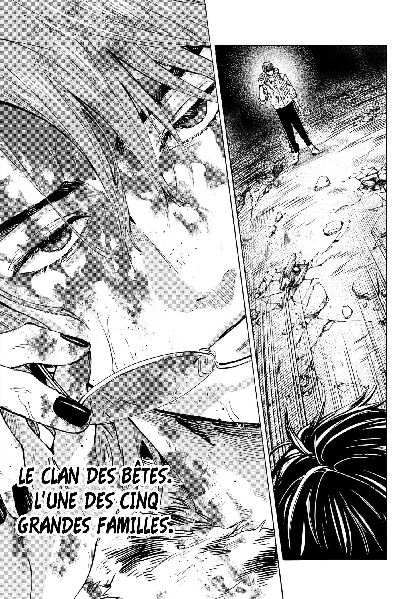 Marriage Toxin Chapitre 40 - Page 9