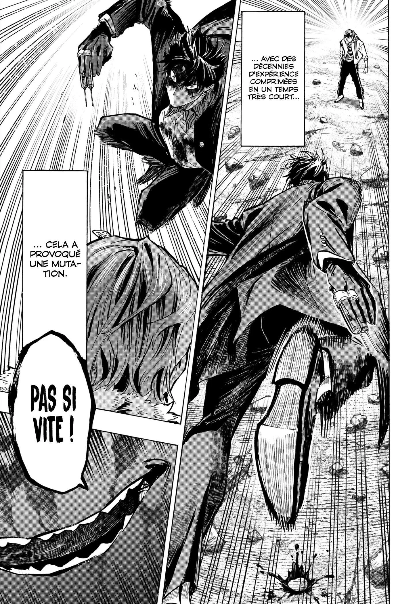 Marriage Toxin Chapitre 41 - Page 15
