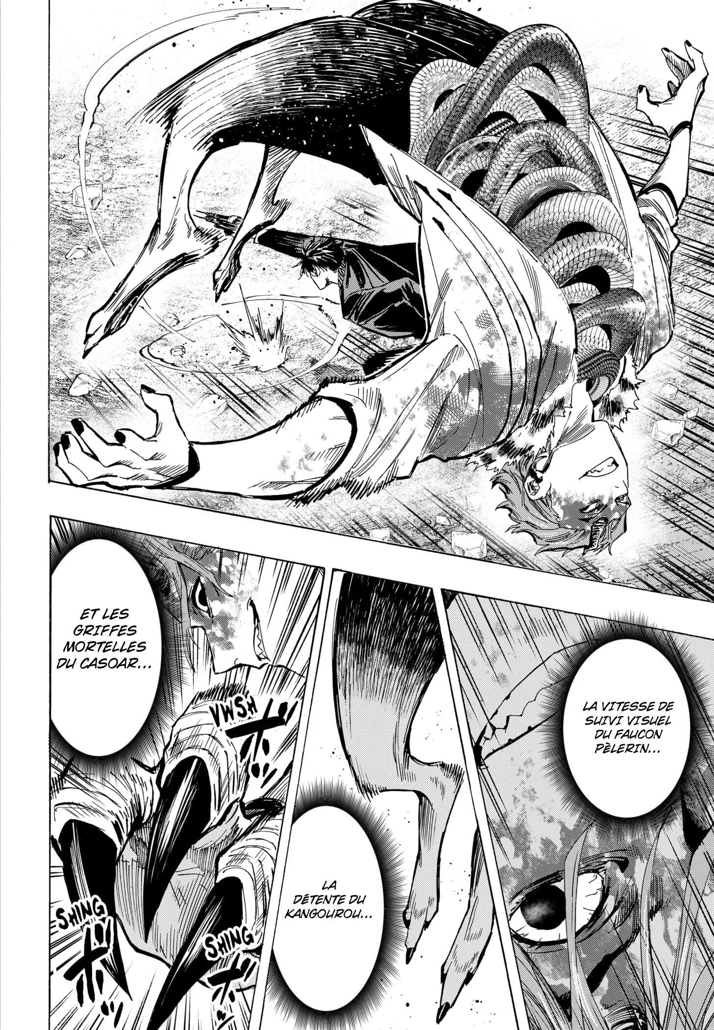 Marriage Toxin Chapitre 41 - Page 16