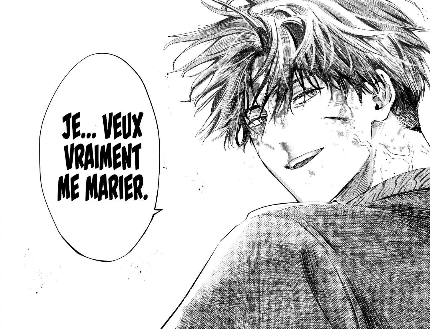 Marriage Toxin Chapitre 41 - Page 18