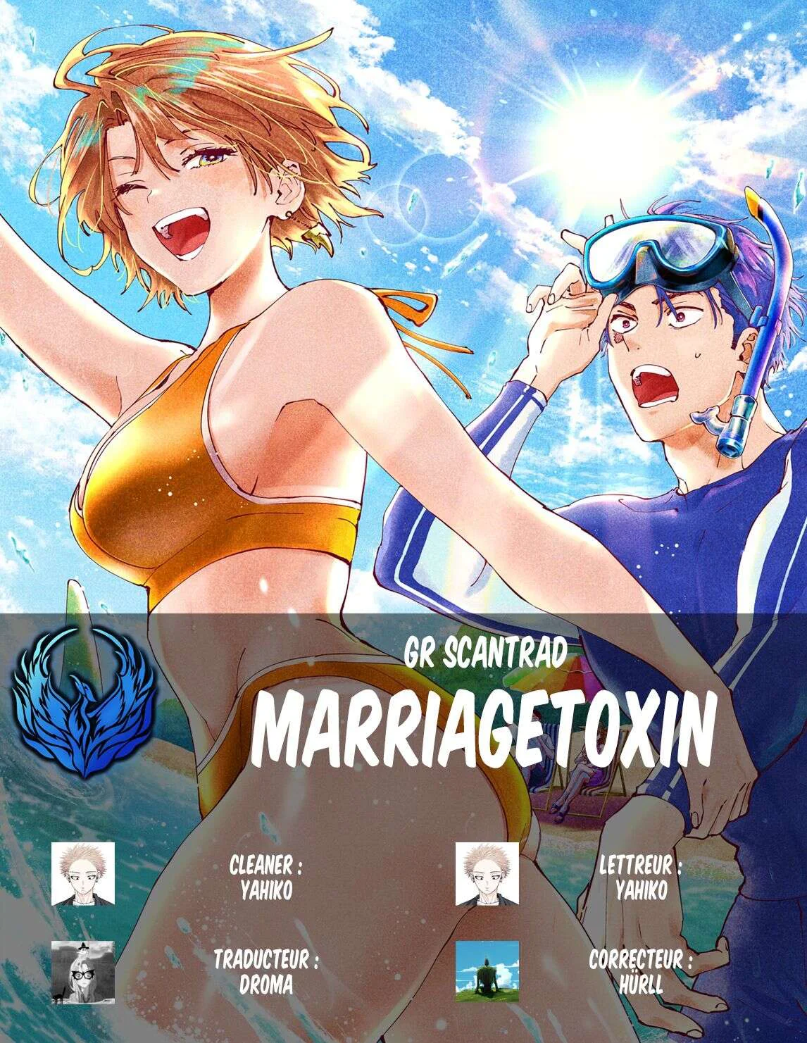 Marriage Toxin Chapitre 41 - Page 2