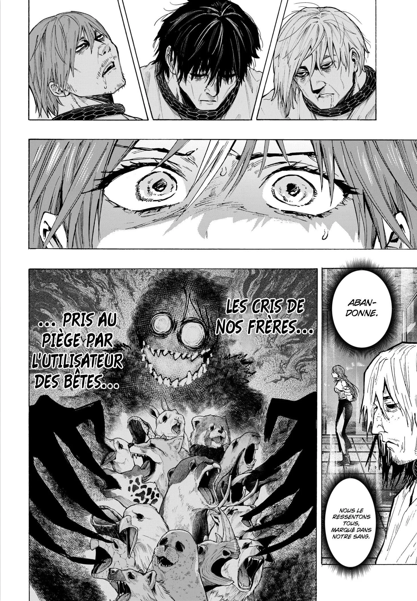 Marriage Toxin Chapitre 41 - Page 3
