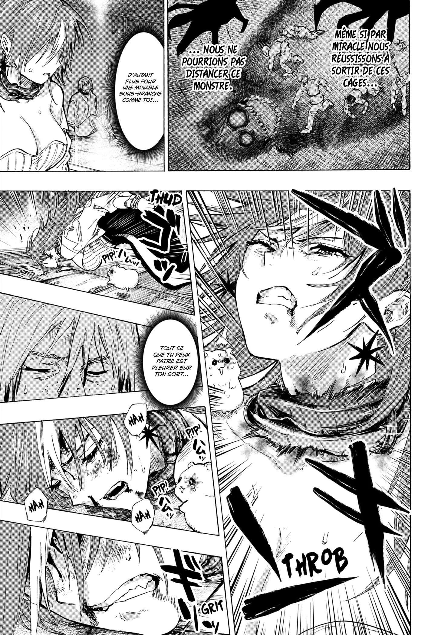 Marriage Toxin Chapitre 41 - Page 4