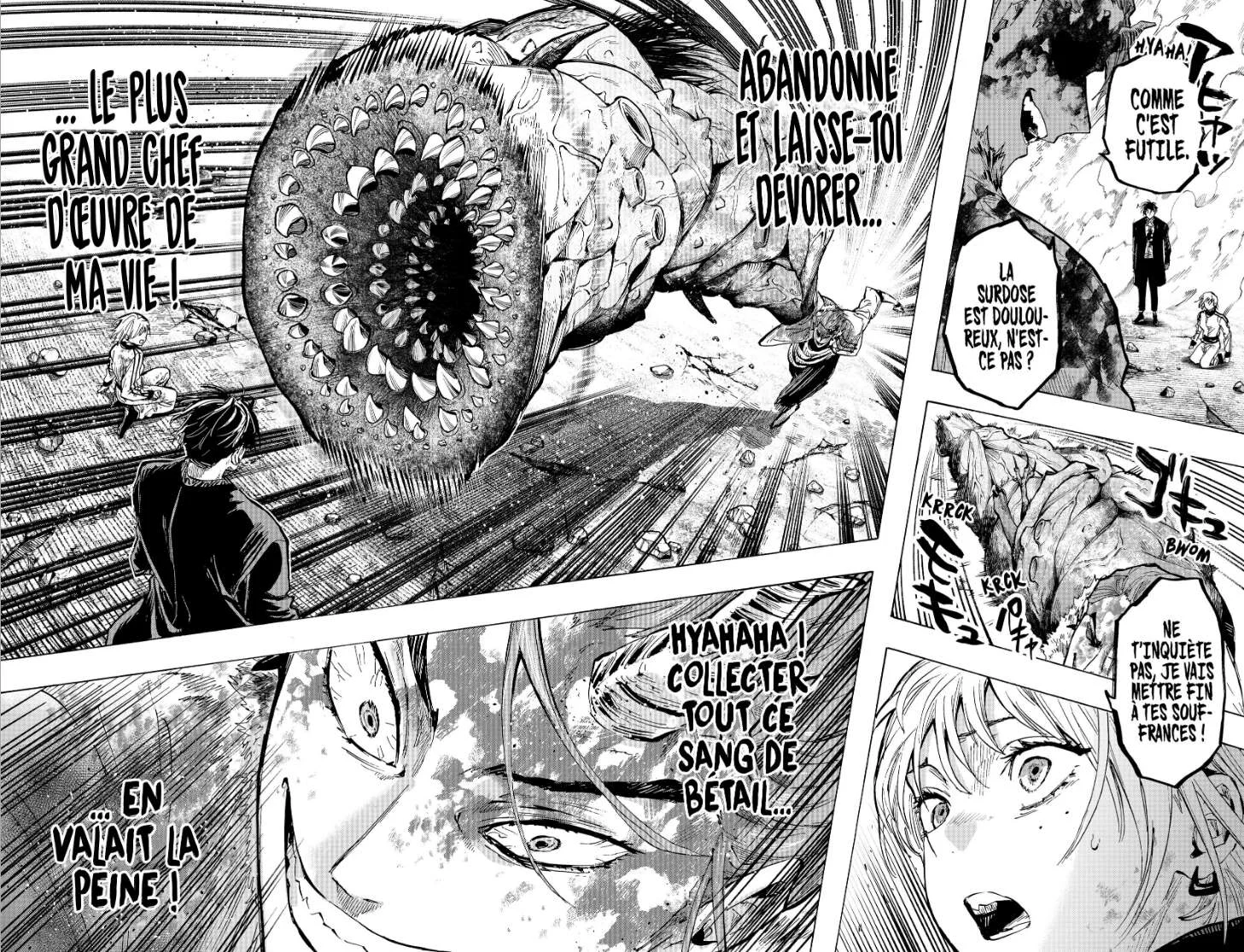 Marriage Toxin Chapitre 41 - Page 7