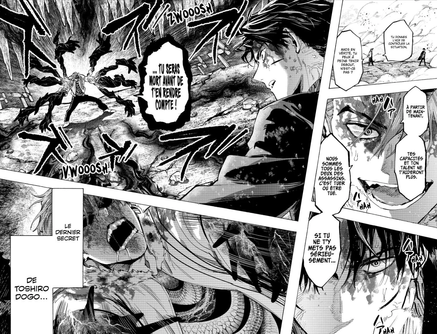 Marriage Toxin Chapitre 42 - Page 11
