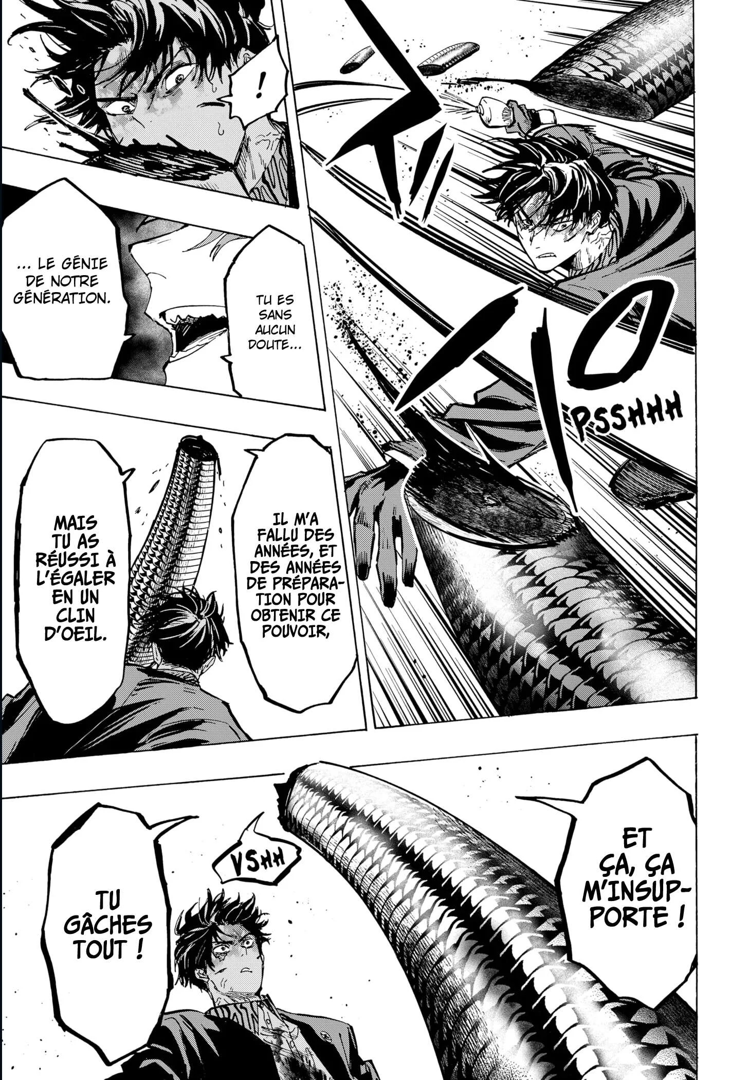 Marriage Toxin Chapitre 42 - Page 8