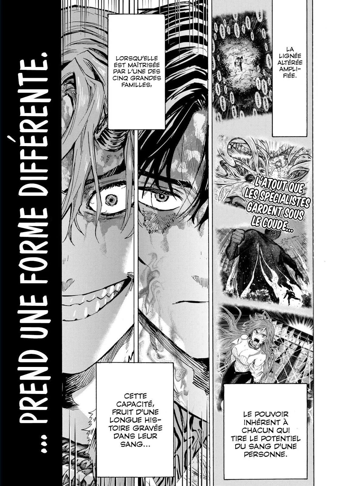 Marriage Toxin Chapitre 43 - Page 1